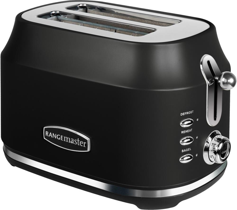 RUSSELL HOBBS Classic Collection RMCL2S201BK 2-Slice Toaster - Black