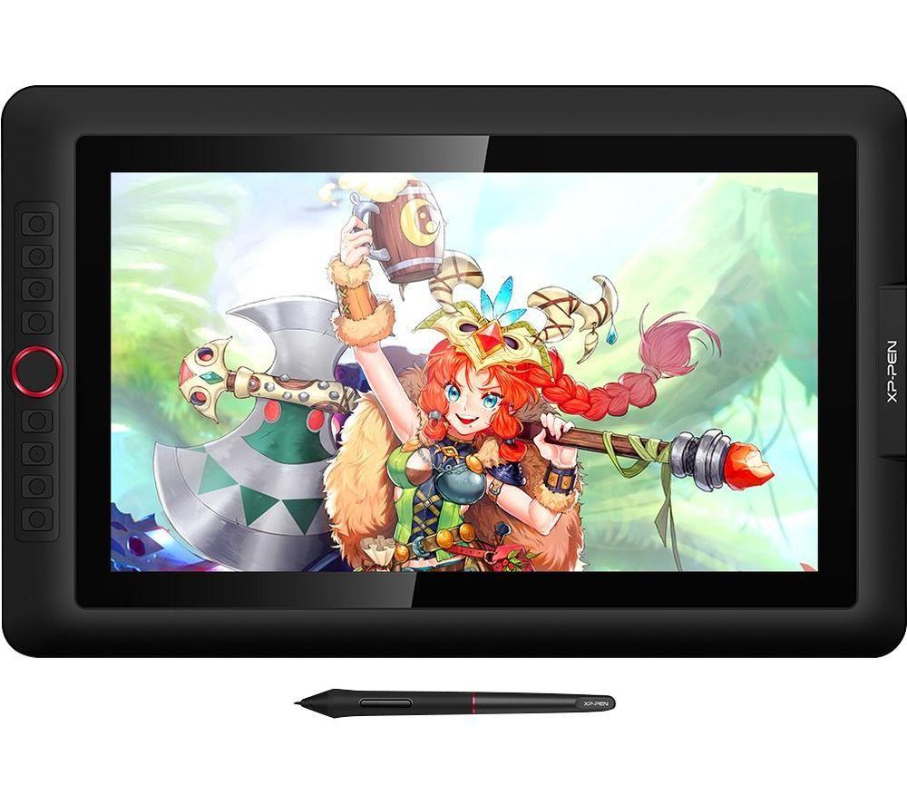 XP-PEN Artist 15.6 Pro 15.6inch Graphics Tablet