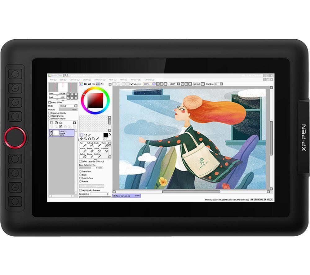 XP-PEN Artist 12 Pro 11.6inch Graphics Tablet