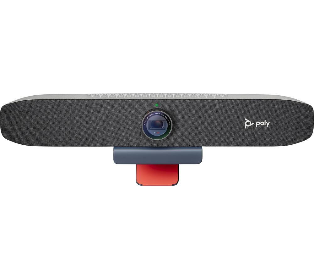 POLY Studio P15 4K Ultra HD Webcam