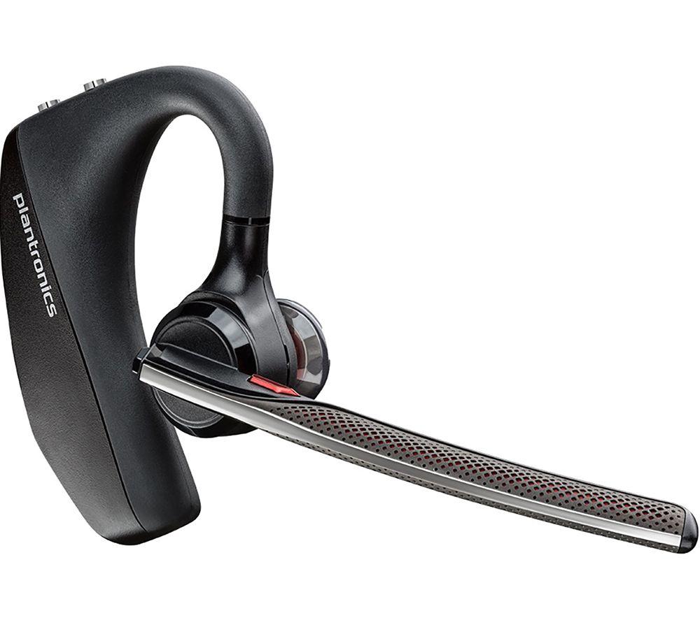 POLY Voyager 5200 Wireless Headset - Black