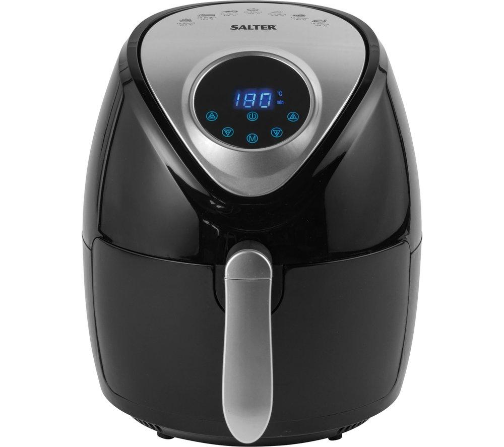 SALTER EK4221 Air Fryer - Black