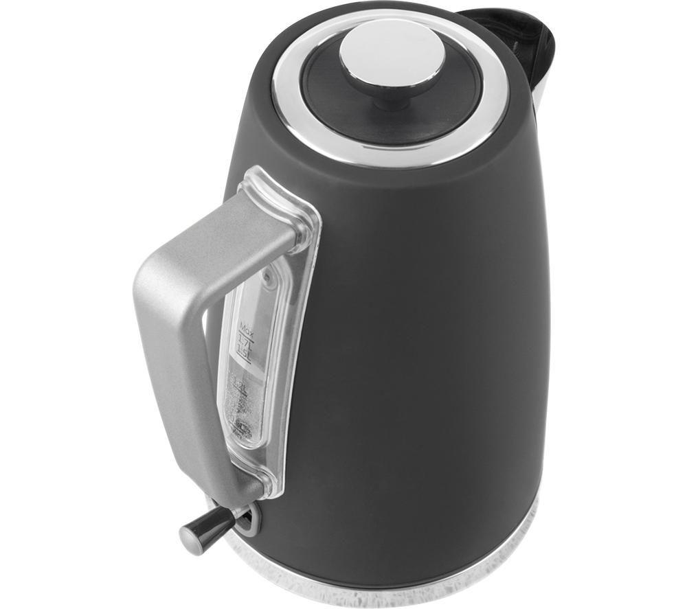 SALTER Opulence EK3931GRY BGC Jug Kettle - Grey