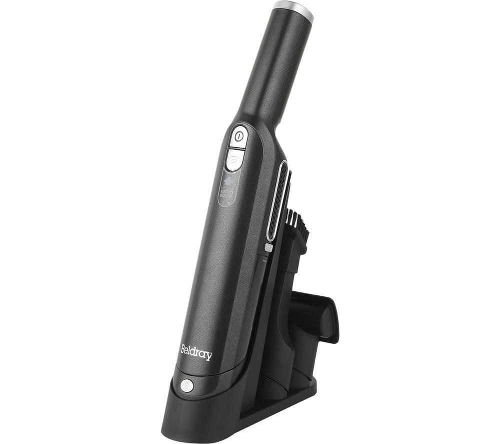 BELDRAY Revo BEL0944SL Handheld Vacuum Cleaner - Silver