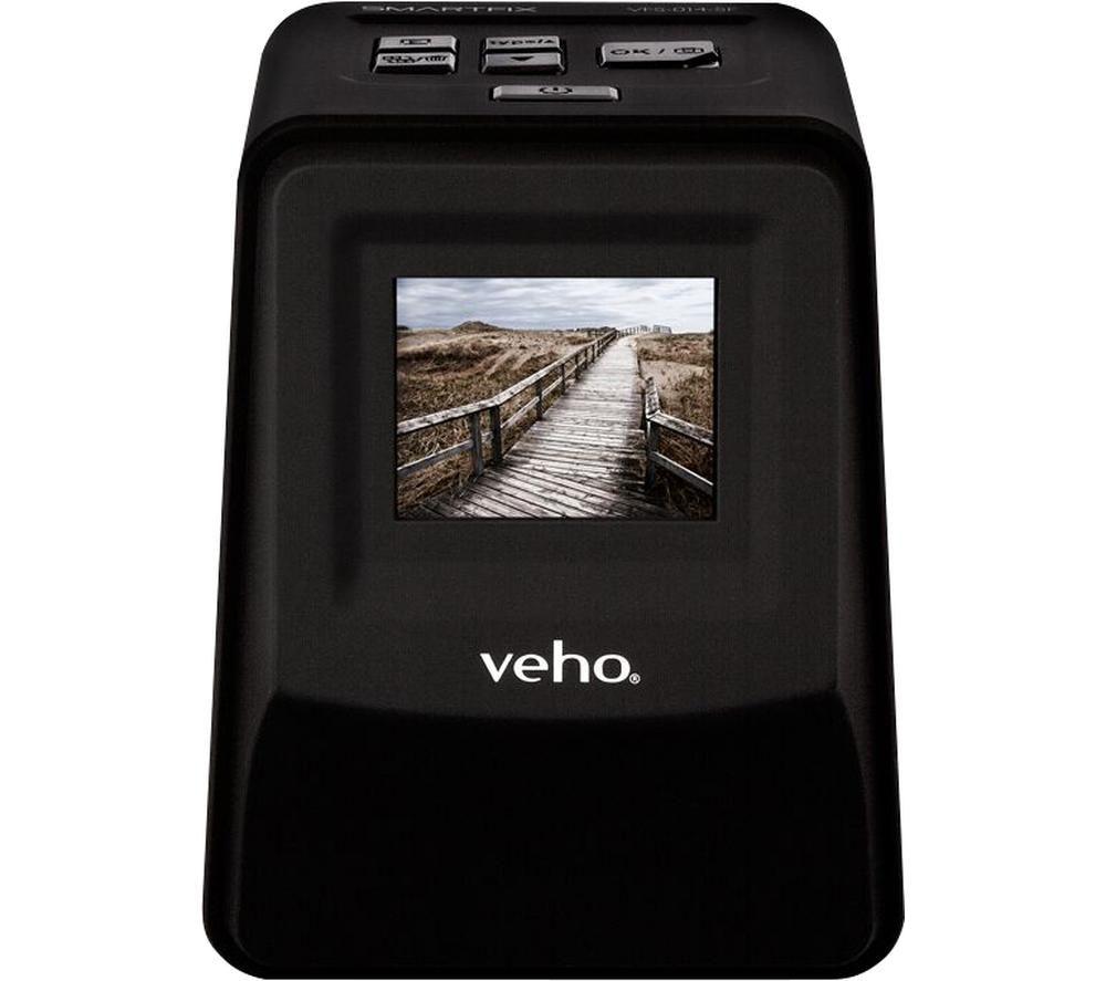 VEHO VFS-014 Smartfix Film Scanner  Black