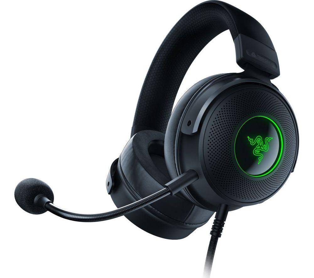 RAZER Kraken V3 7.1 Gaming Headset - Black
