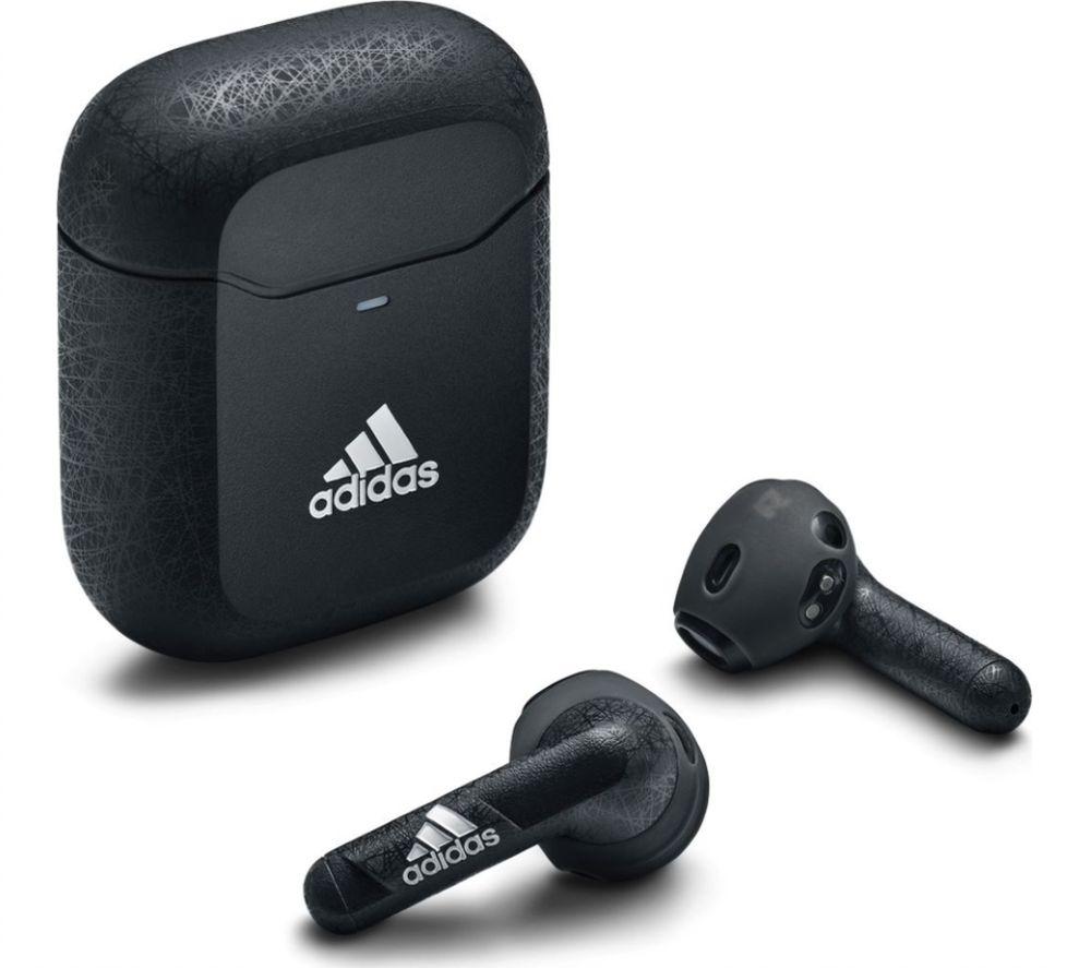 ADIDAS Z.N.E. 01 Wireless Bluetooth Earbuds - Night Grey
