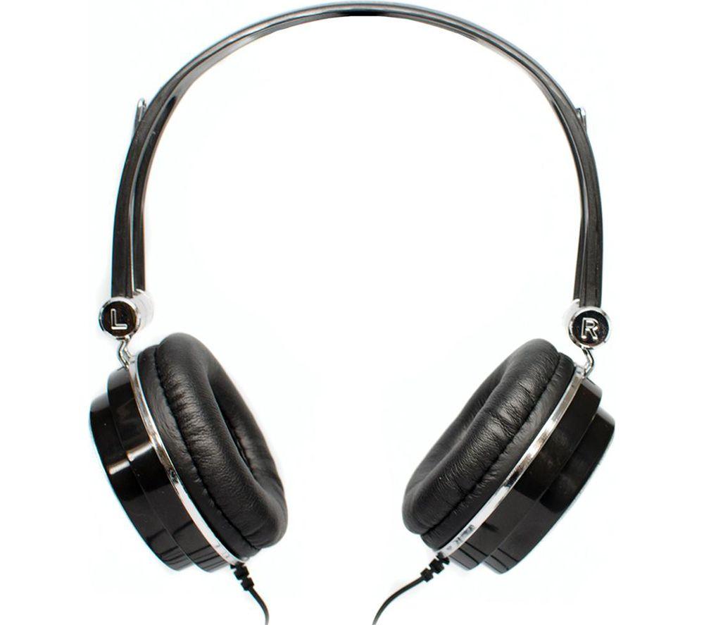 CAD Sessions Studio MH100 Headphones - Black