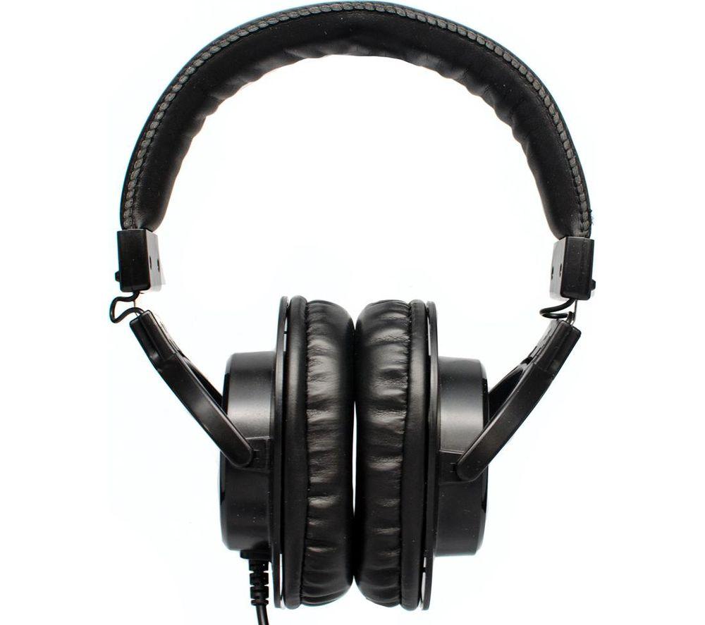CAD Sessions Studio MH210 Headphones - Black