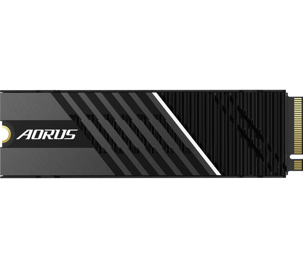 GIGABYTE GIGABYTE GP-AG70S1 TB  Black