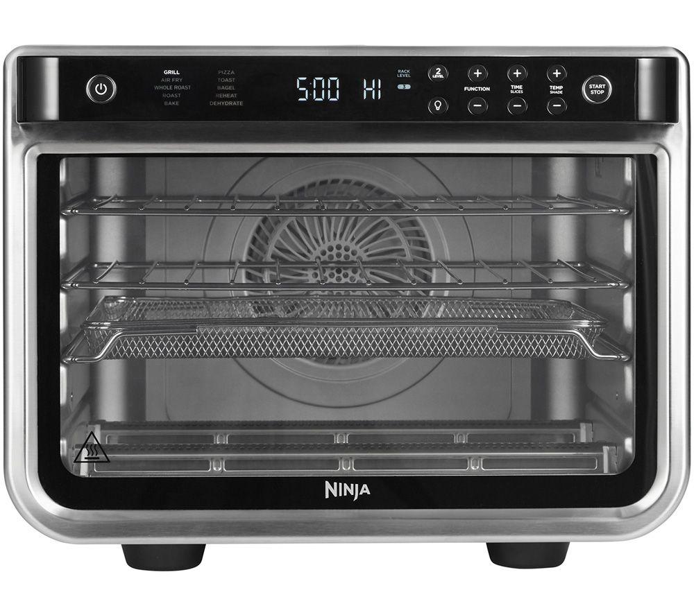 NINJA DT200UK Multifunction Oven - Silver
