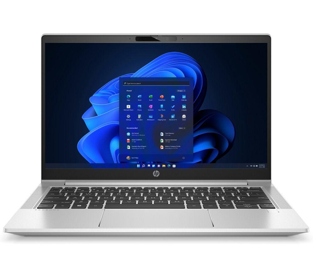 HP ProBook 430 G8 15.6inch Laptop - IntelCore i5  256 GB SSD  Silver  Silver/Grey