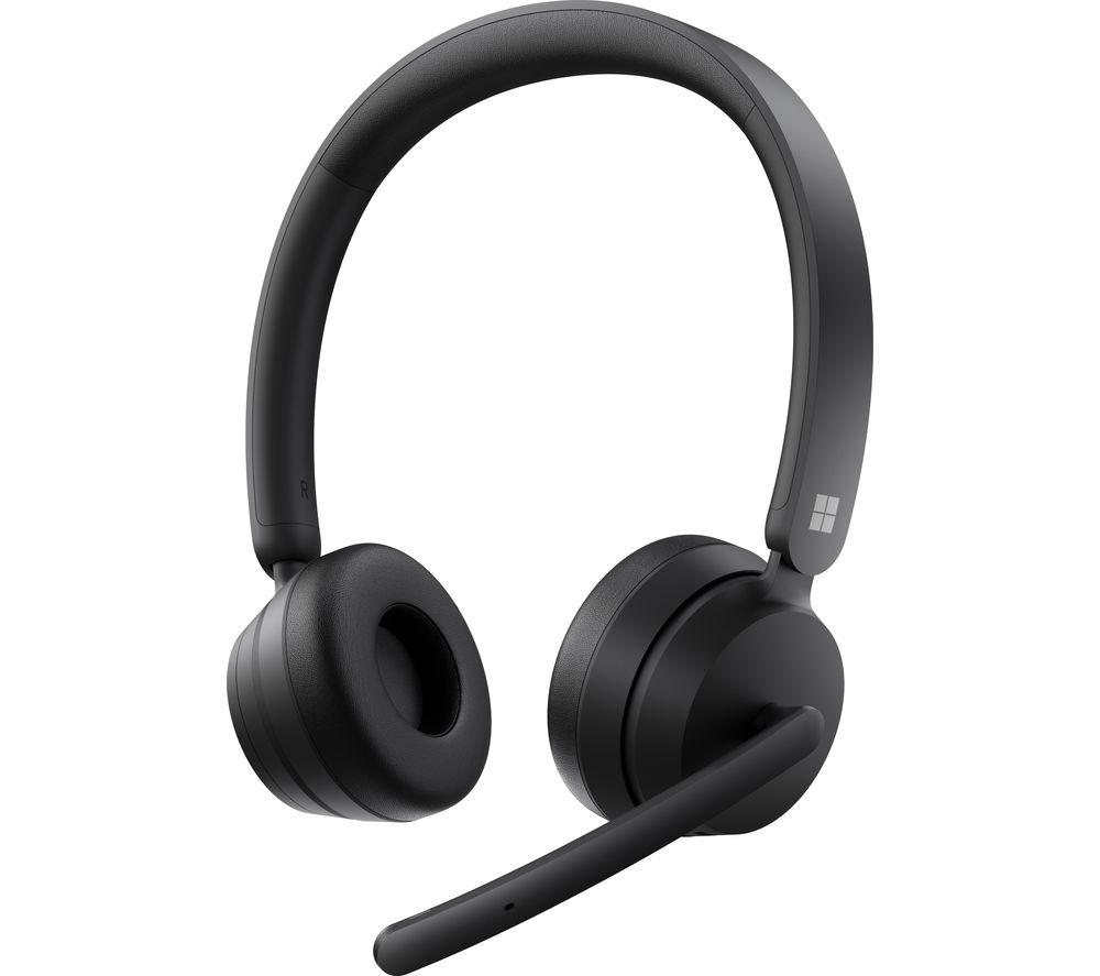 MICROSOFT Modern Wireless Headset - Black