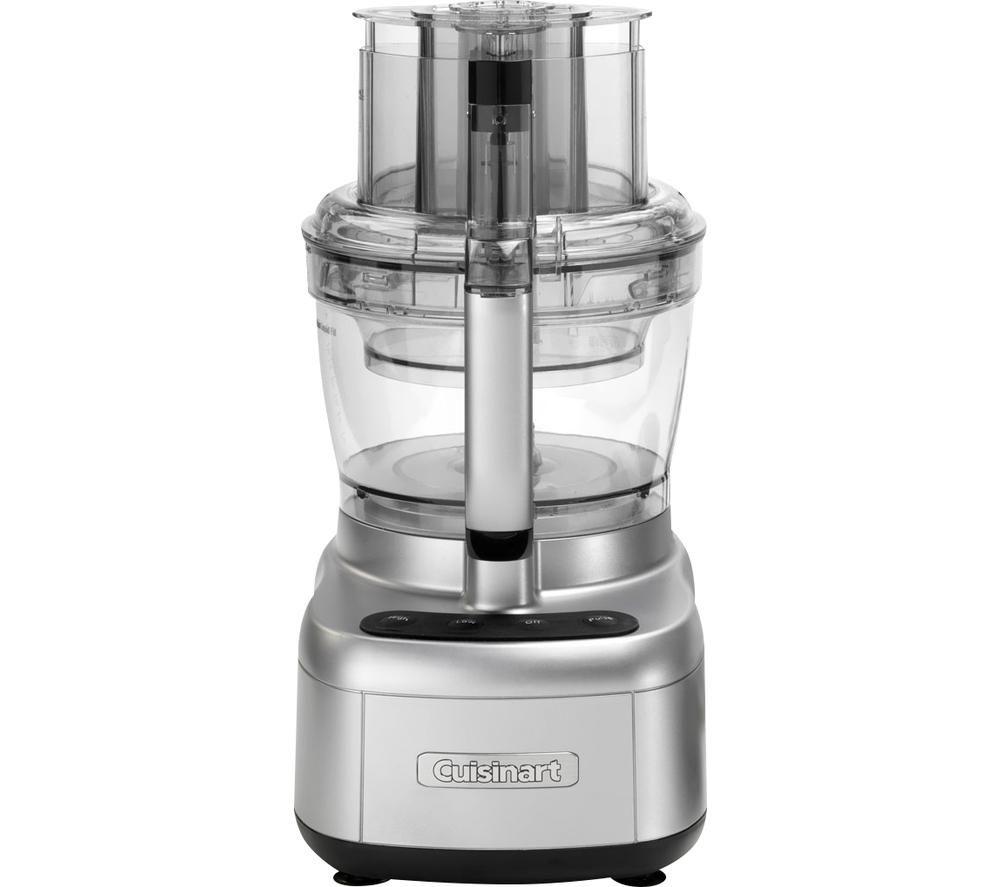 CUISINART Expert Prep Pro CH4BCU Food Processor - Silver