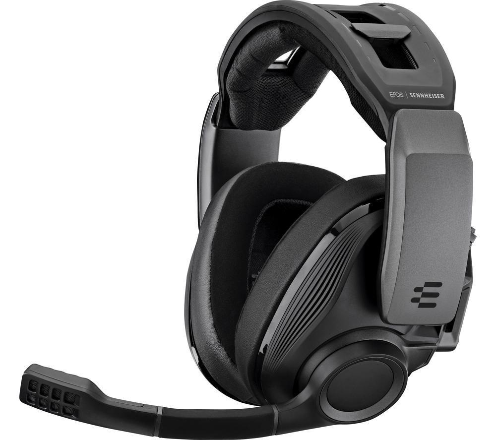 EPOS SENNHEISER GSP 670 Wireless 7.1 Gaming Headset - Black