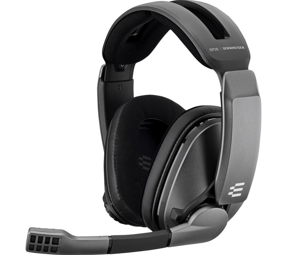 EPOS SENNHEISER GSP 370 Wireless 7.1 Gaming Headset - Black