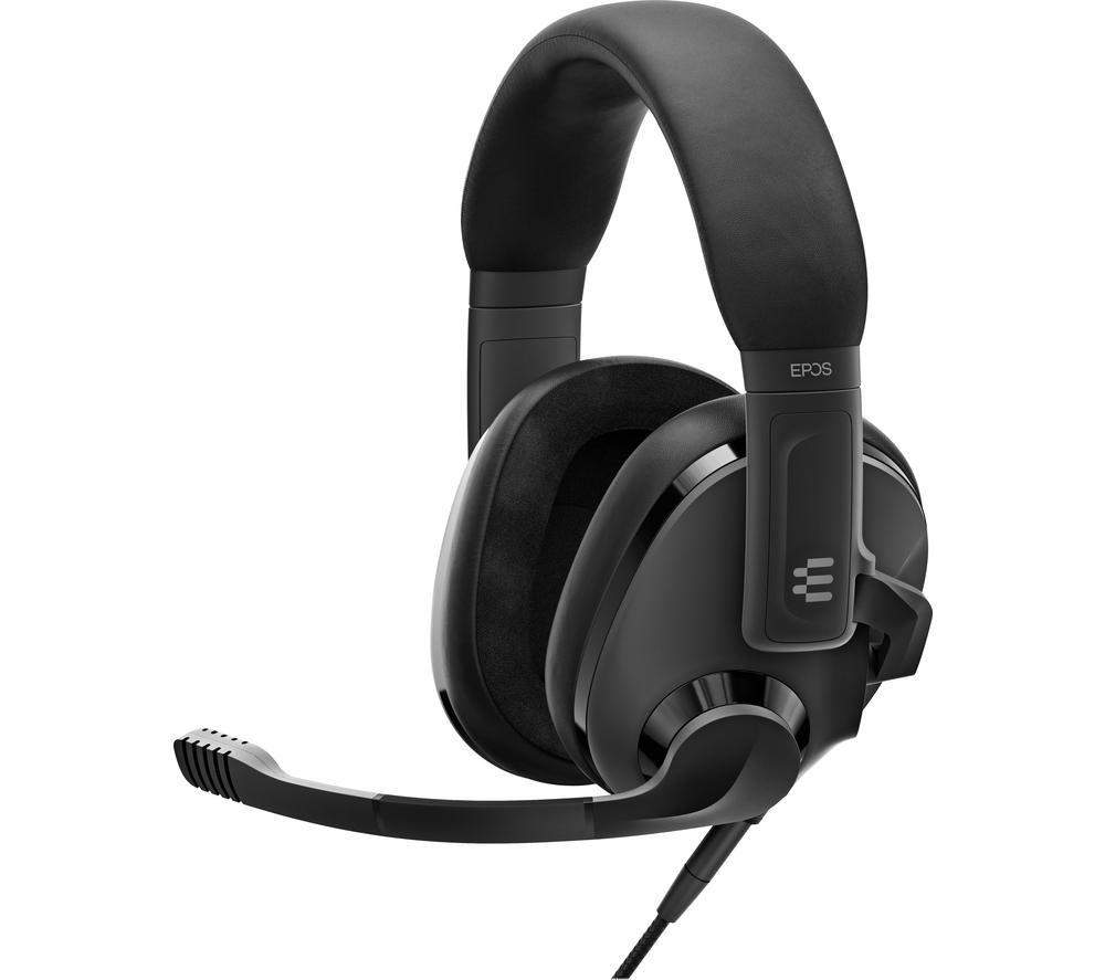 EPOS H3 Gaming Headset - Black