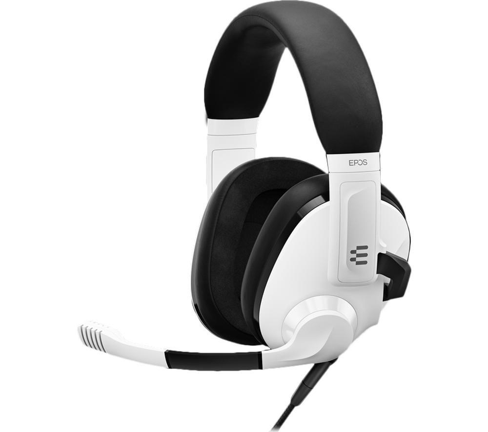 EPOS H3 Gaming Headset - White