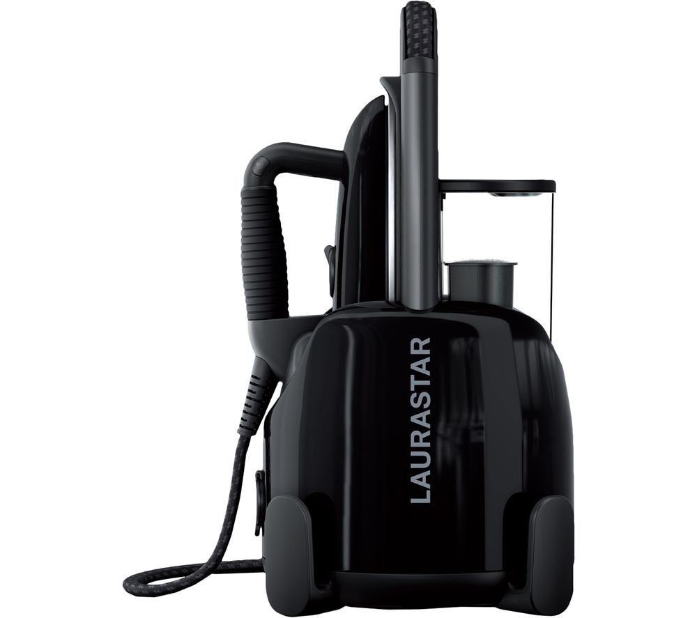 LAURASTAR Lift Plus Steam Generator Iron - Ultimate Black