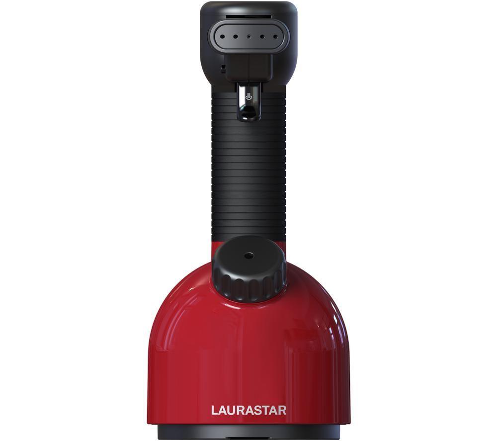 LAURASTAR IGGI Travel Steam Generator Iron - Red