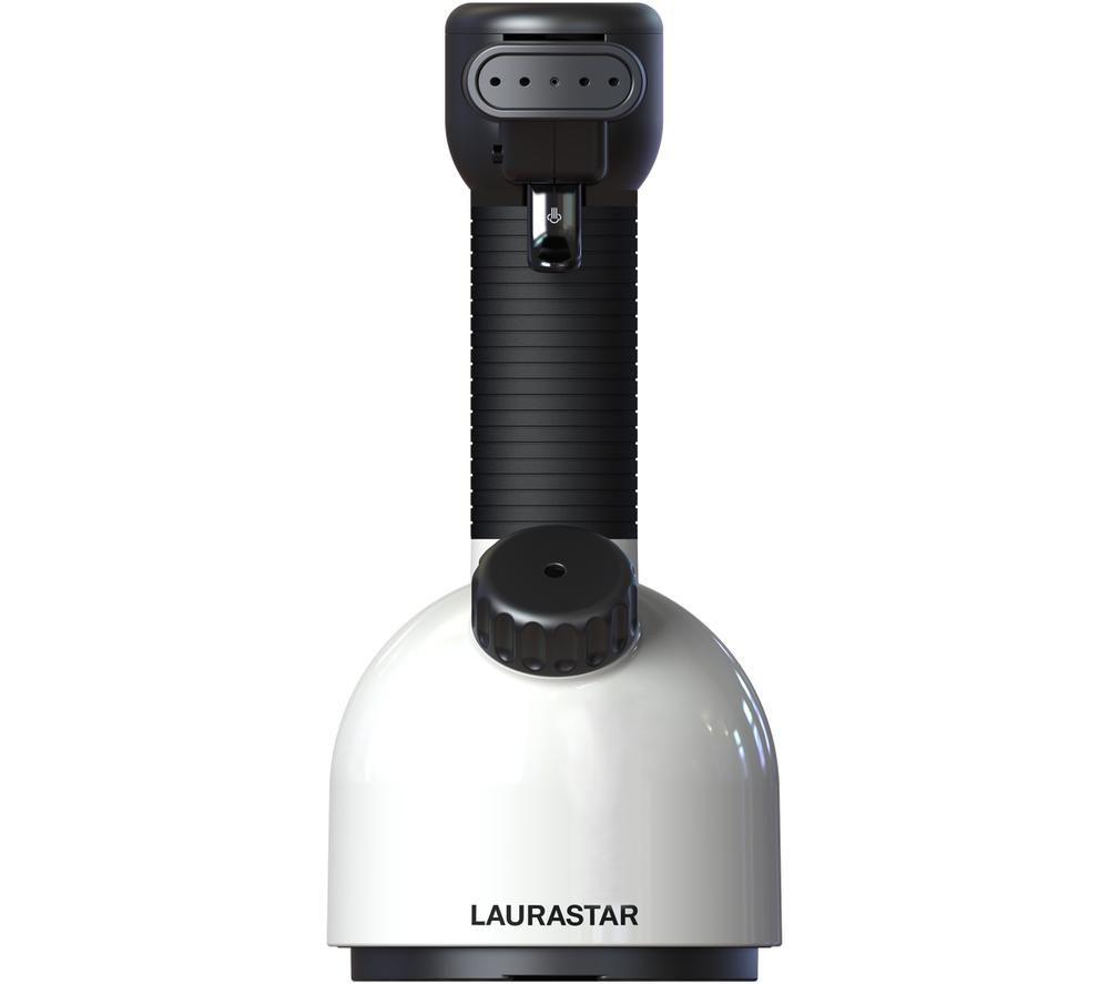 LAURASTAR Iggi Hygiene & Garment Steamer - White