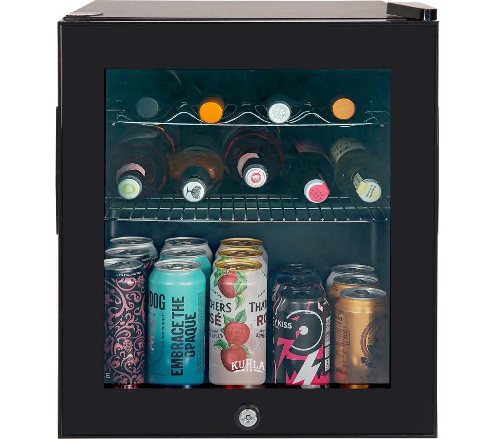 KUHLA KBC1B Mini Cooler - Black