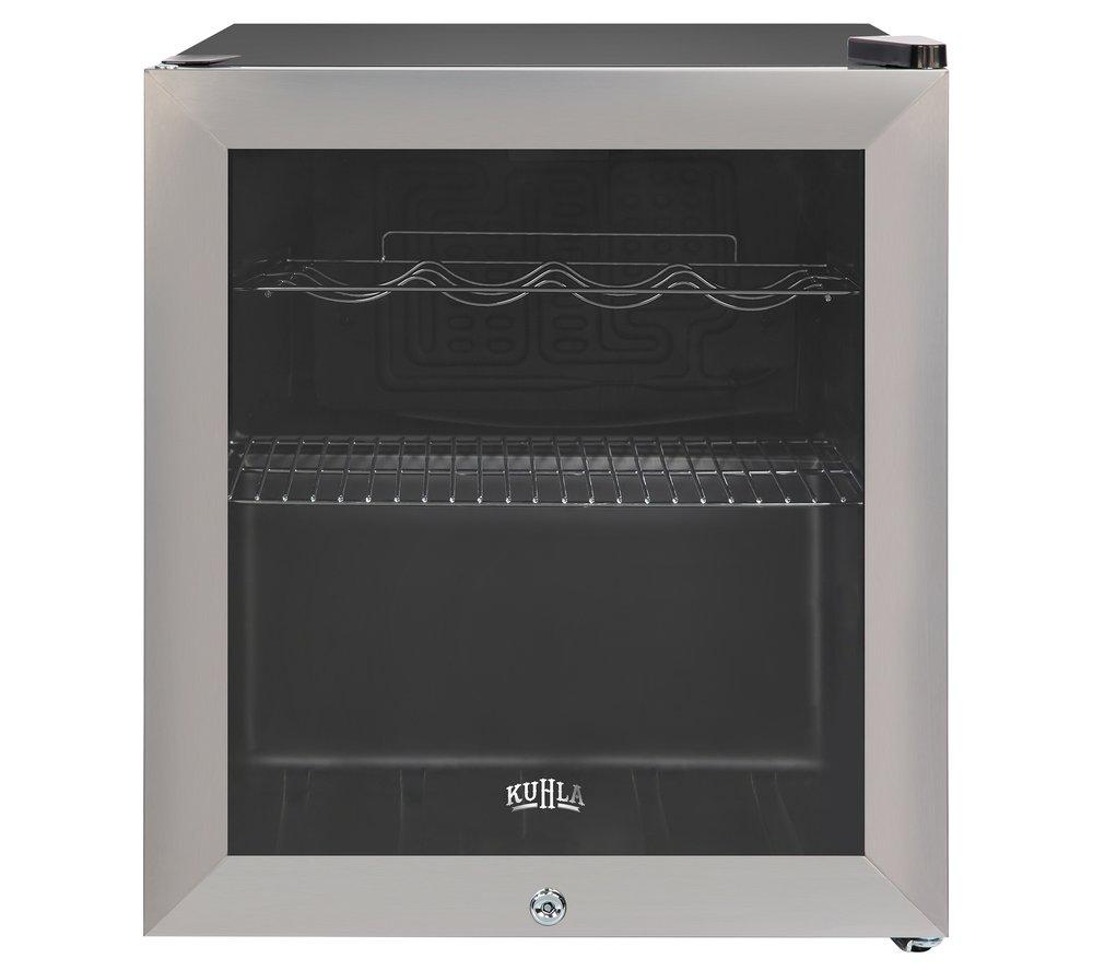 KUHLA KBC1SS Mini Cooler - Stainless Steel
