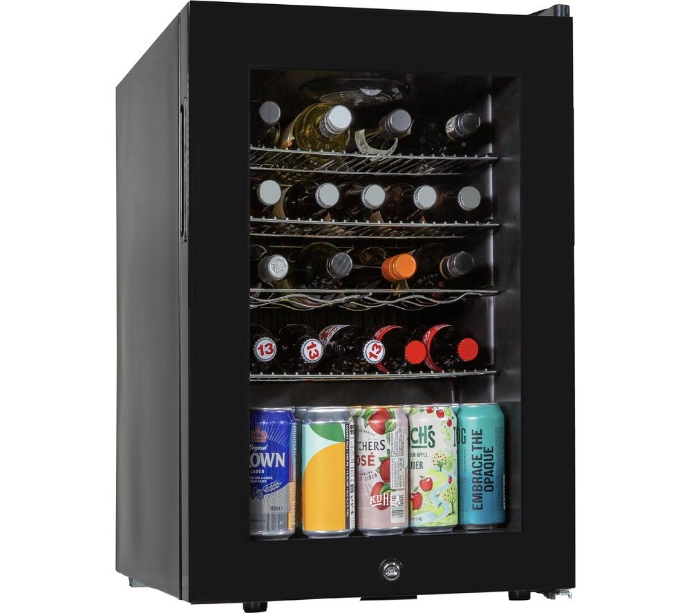 Kuhla KBC2B Mini Cooler Black