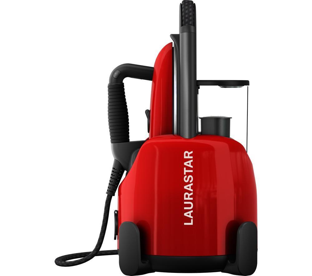 Laurastar Lift Original Steam Generator Iron Red