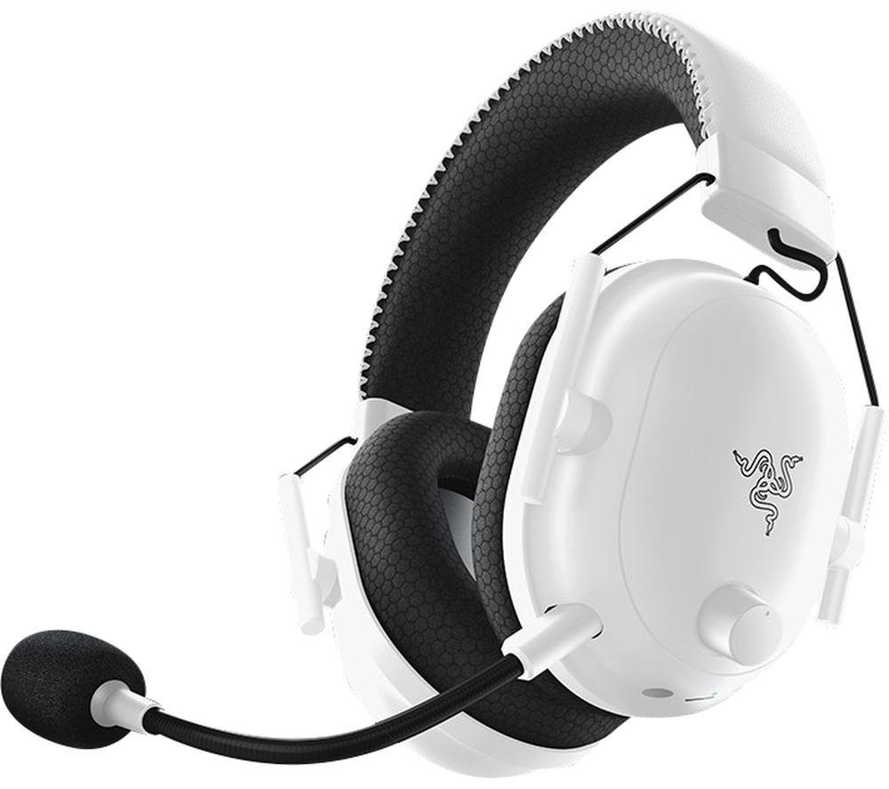 Razer BlackShark V2 Pro Wireless Gaming Headset White  White