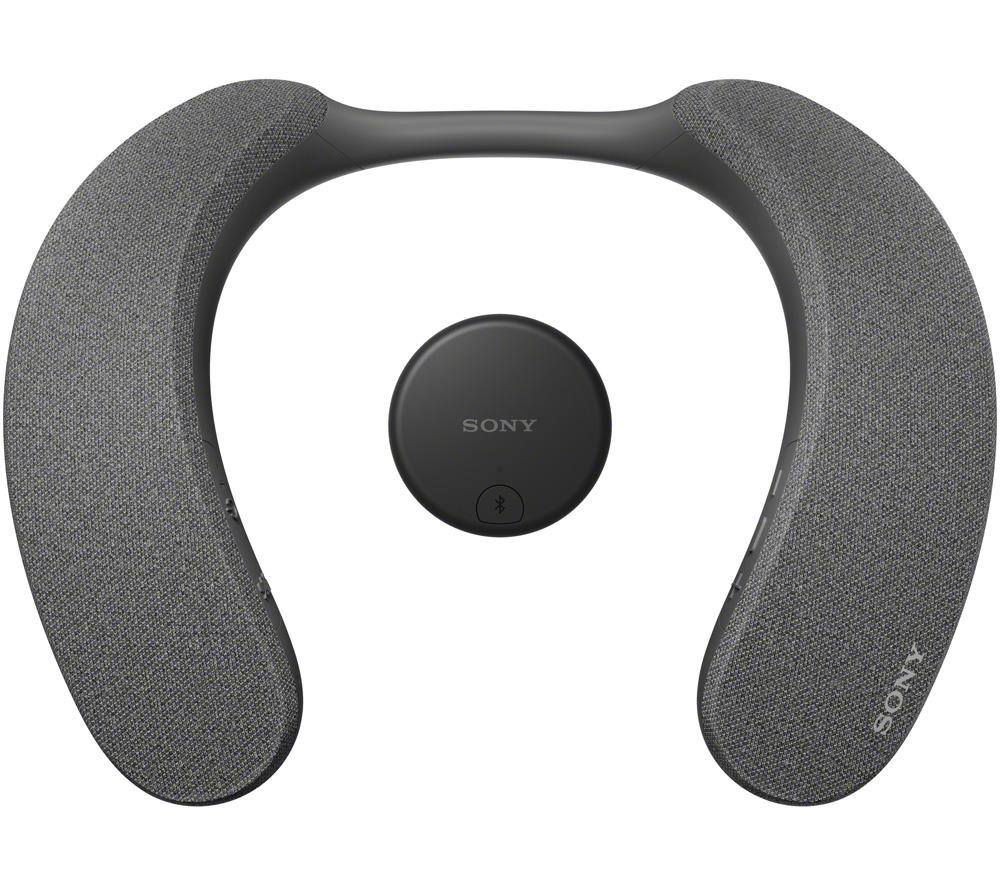 SONY SRS-NS7 Neckband Speaker with Dolby Atmos