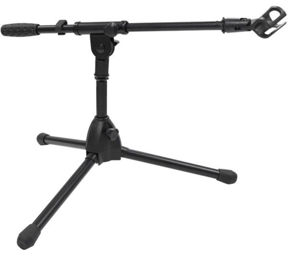 Rocket MICD01BK Desktop Microphone Stand Black  Black