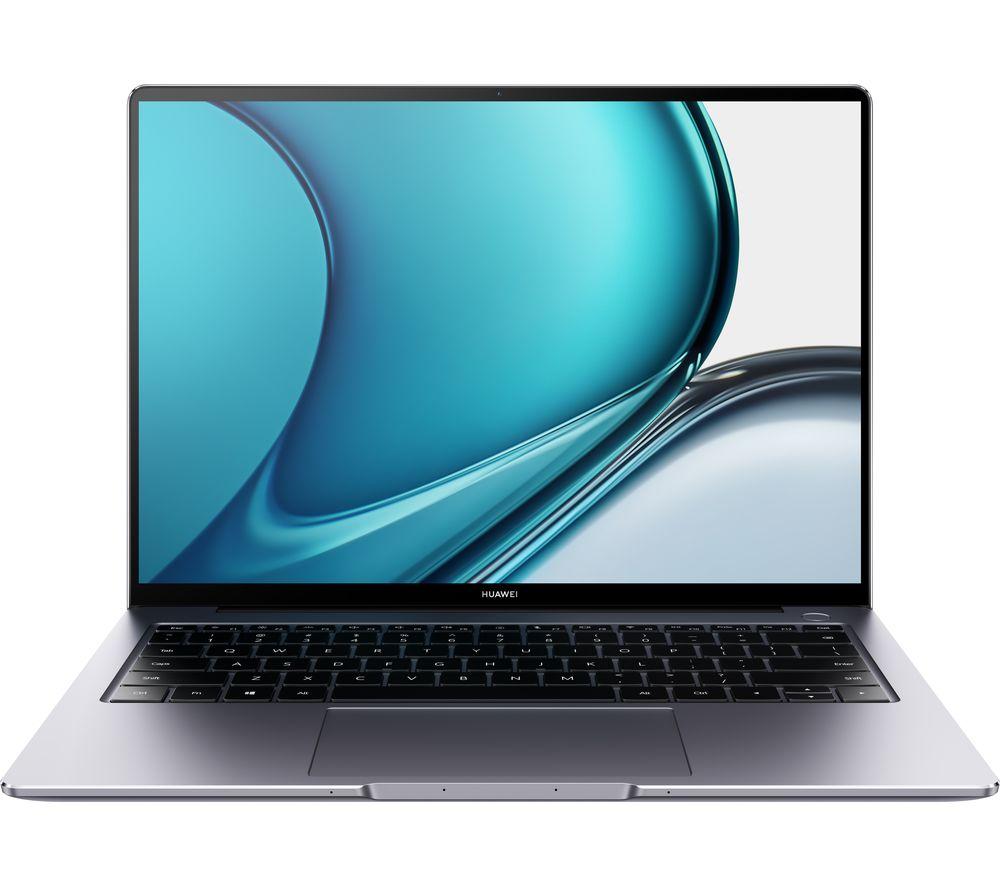 HUAWEI MateBook 14S 14.2inch Laptop - IntelCore i7  1 TB SSD  Grey  Silver/Grey