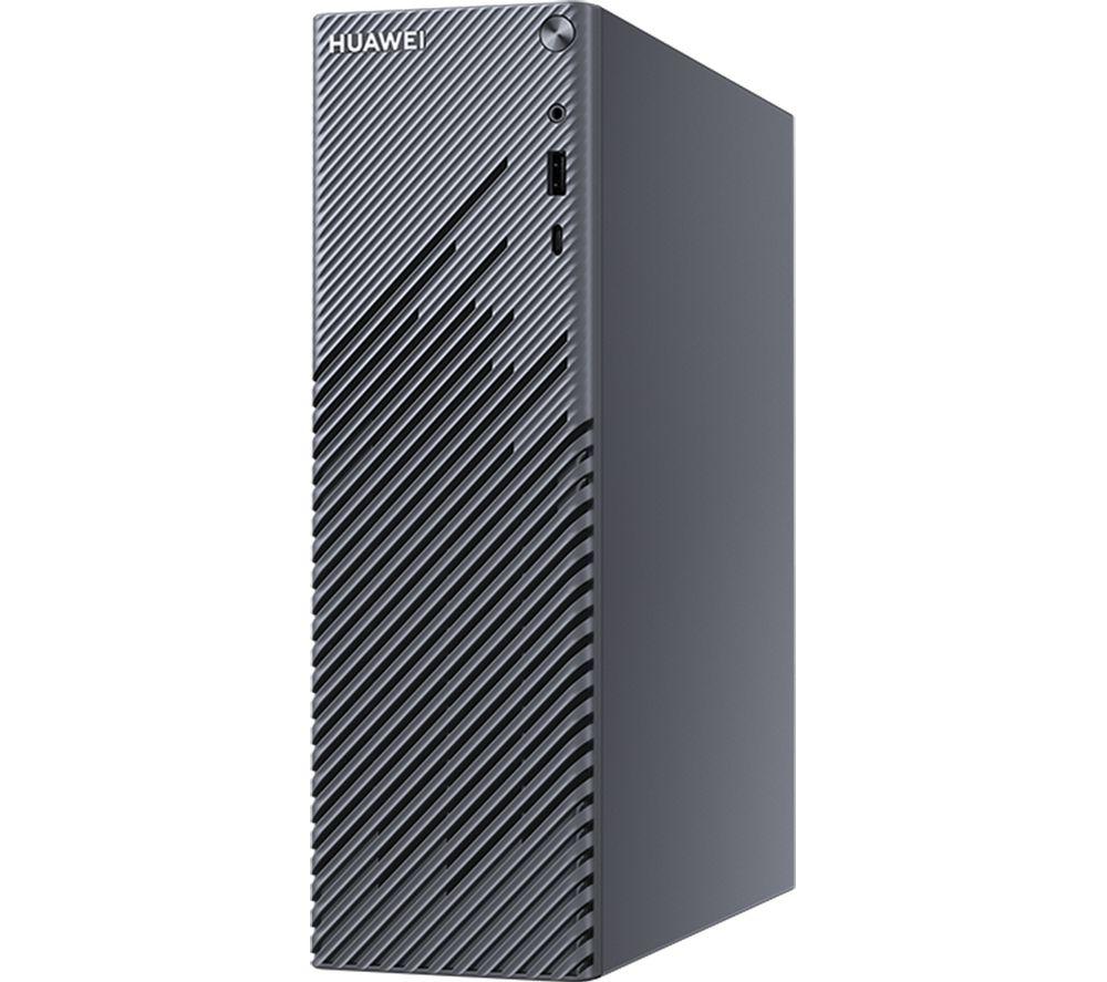 HUAWEI MateStation S Desktop PC - AMD Ryzen 5  256 GB SSD  Grey  Black