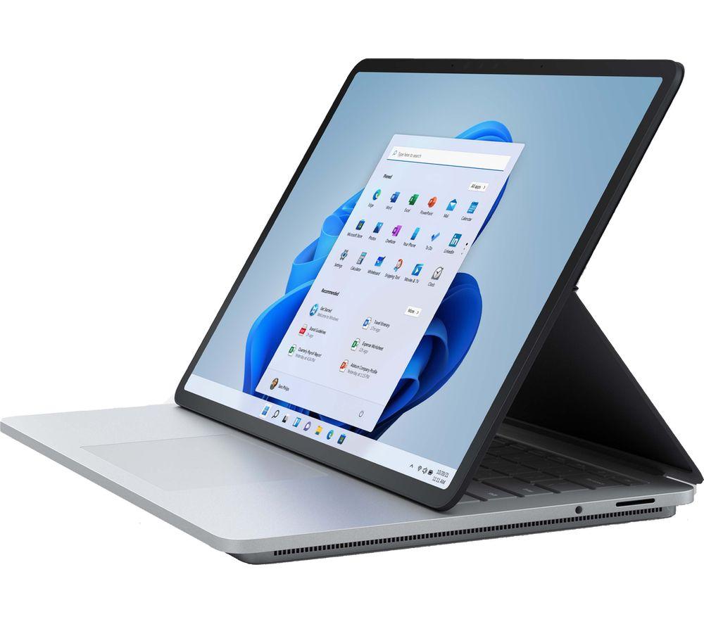 Microsoft 14.4inch Surface Studio Intel Core i5  256 GB SSD  Platinum  Silver/Grey