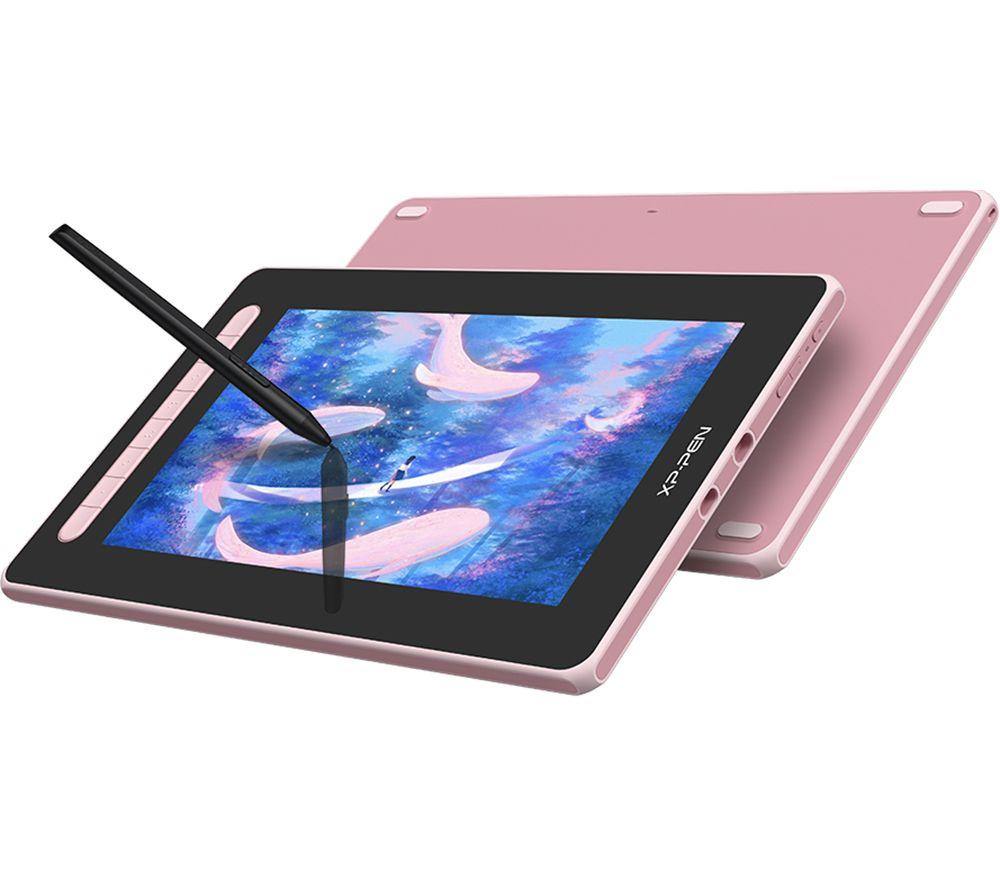 XP-PEN Artist 12 2nd Gen 11.9inch Graphics Tablet - Pink