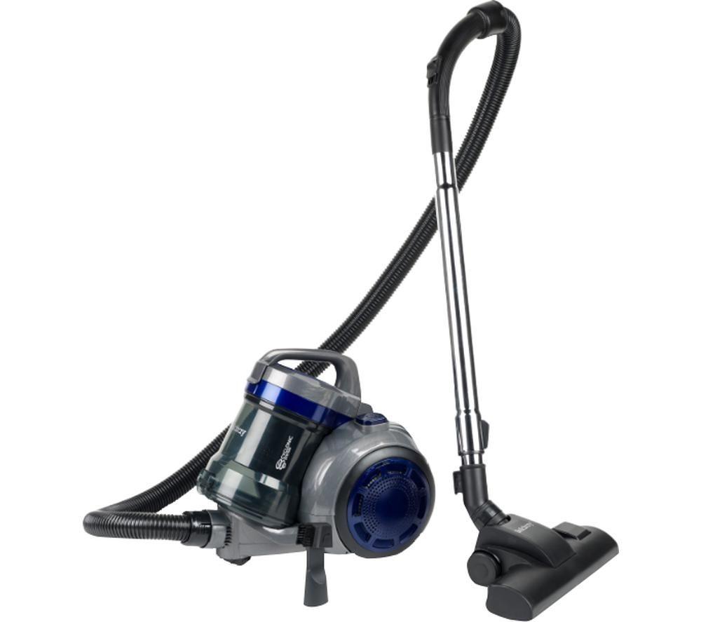 BELDRAY BEL0960 Cylinder Bagless Vacuum Cleaner - Blue & Grey