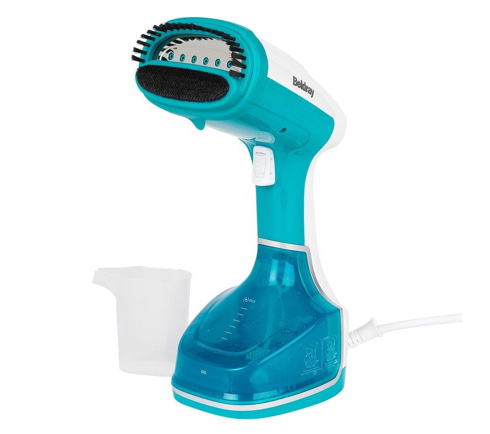 BELDRAY Multisteam Pro BEL0815 Clothes Steamer - Turquoise