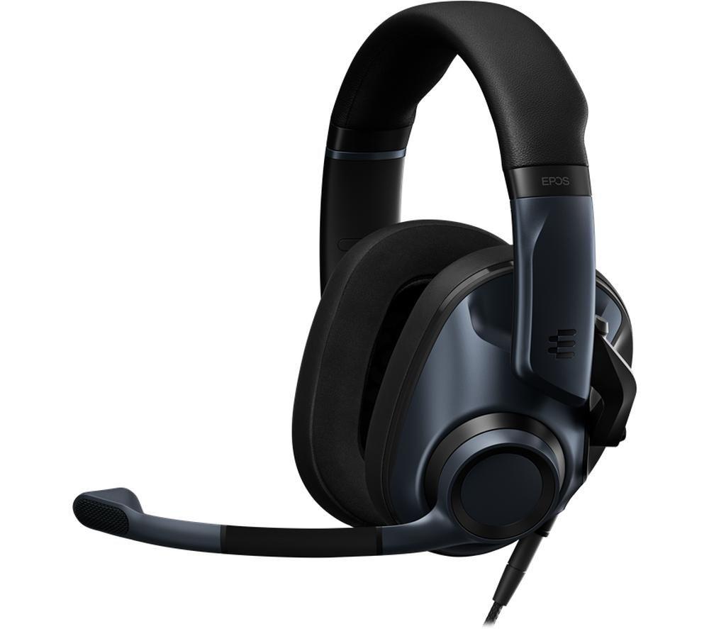 EPOS Closed Acoustic H6PRO 2.0 Gaming Headset - Black