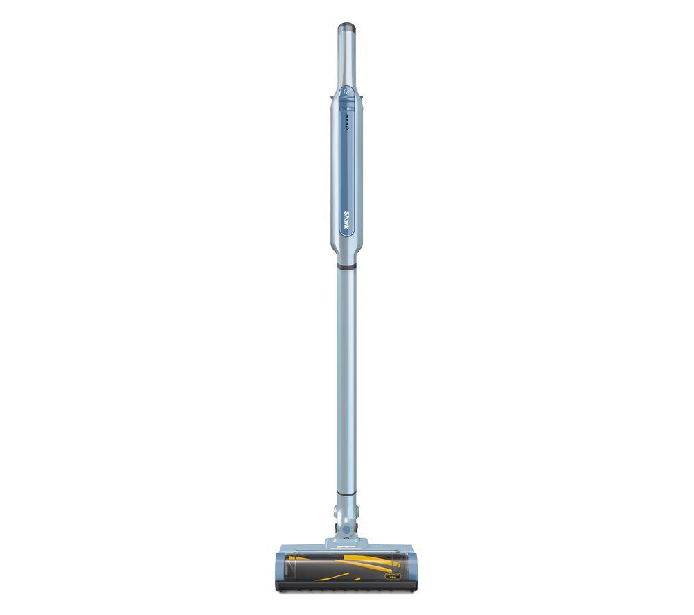 SHARK WandVac with Anti Hair Wrap & Pet tool 2-in-1 WV362BLUKT Cordless Vacuum Cleaner - Blue