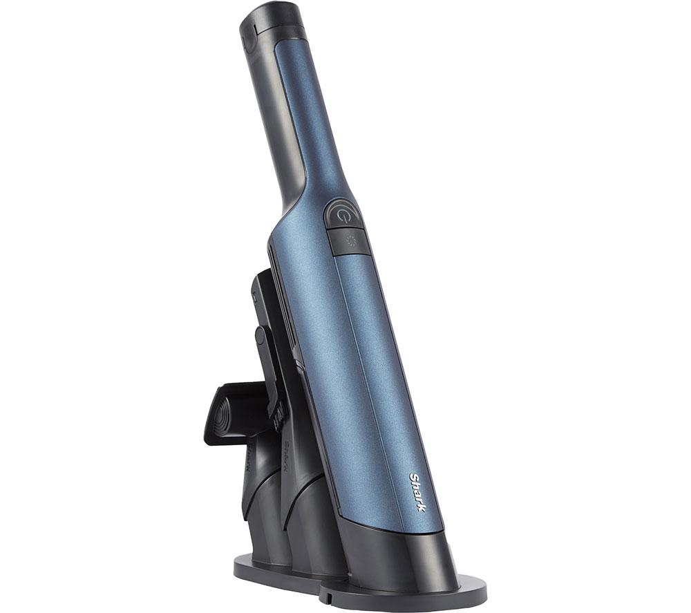 SHARK Wandvac 2.0 WV270UK Handheld Vacuum Cleaner - Blue Jean