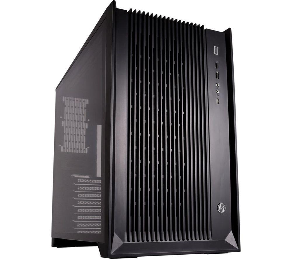 Lian-Li PCO11 Air EATX MidTower PC Case Black  Black