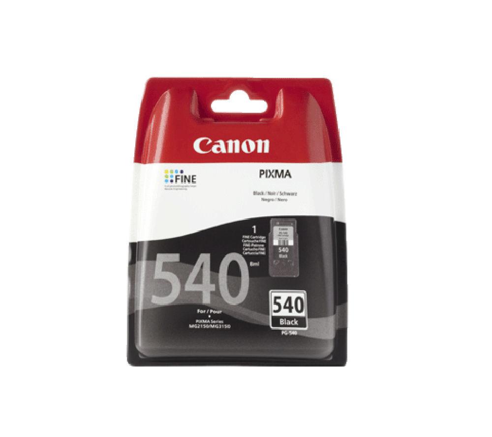 CANON PG-540 Black Ink Cartridge