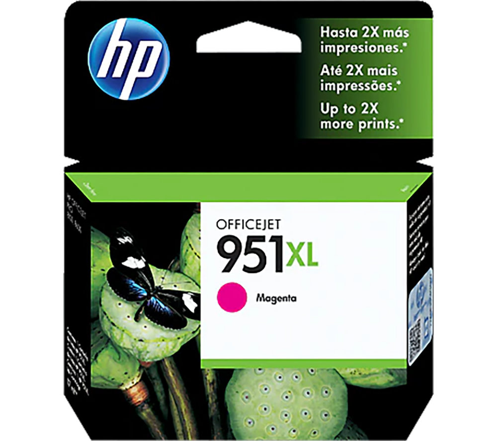 HP 951XL Magenta Ink Cartridge