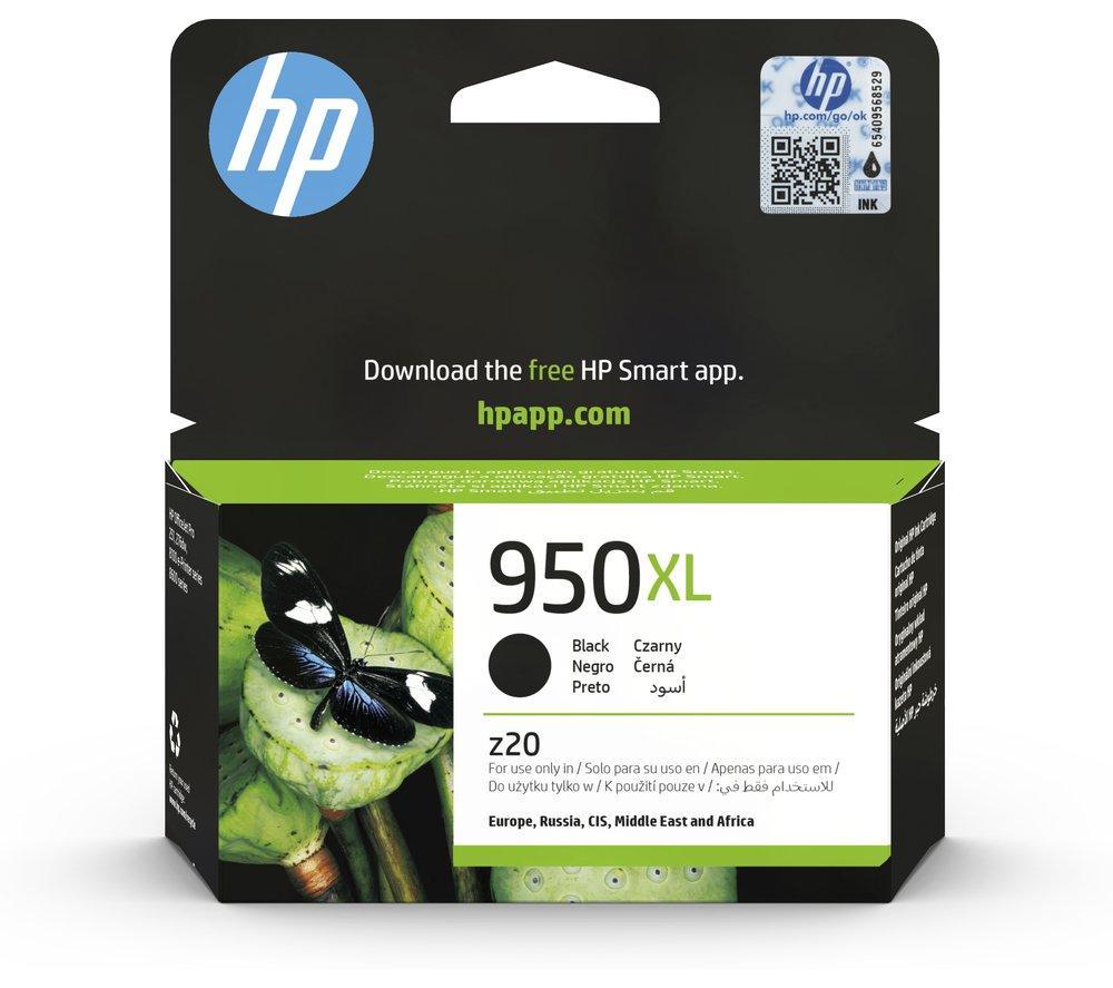 HP 950XL Black Ink Cartridge