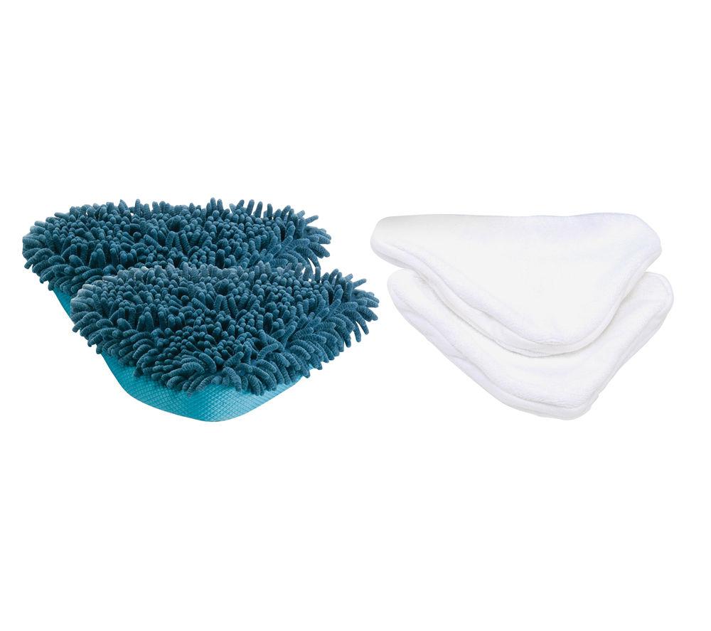 VAX Replacement Mop Pads - Pack of 4