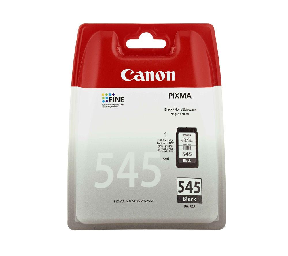 CANON PG-545 Black Ink Cartridge