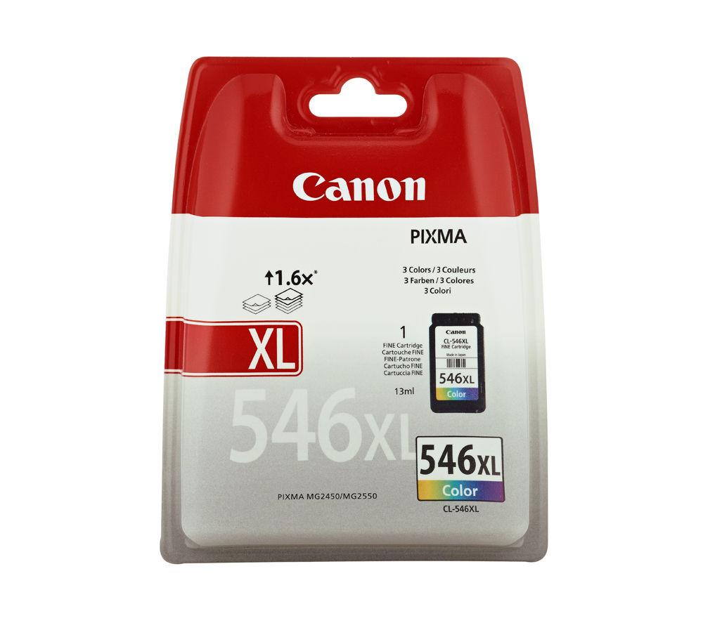 CANON CL-546XL Tri-colour Ink Cartridge