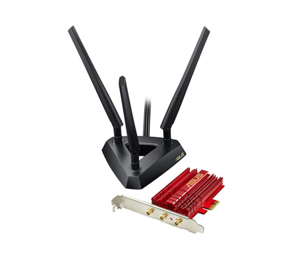 ASUS PCE-AC68 Wireless PCIe Card