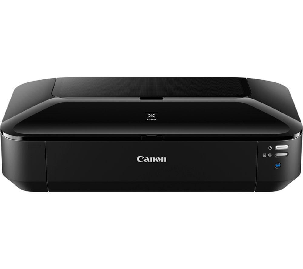 CANON PIXMA iX6850 Wireless A3 Inkjet Printer  Black